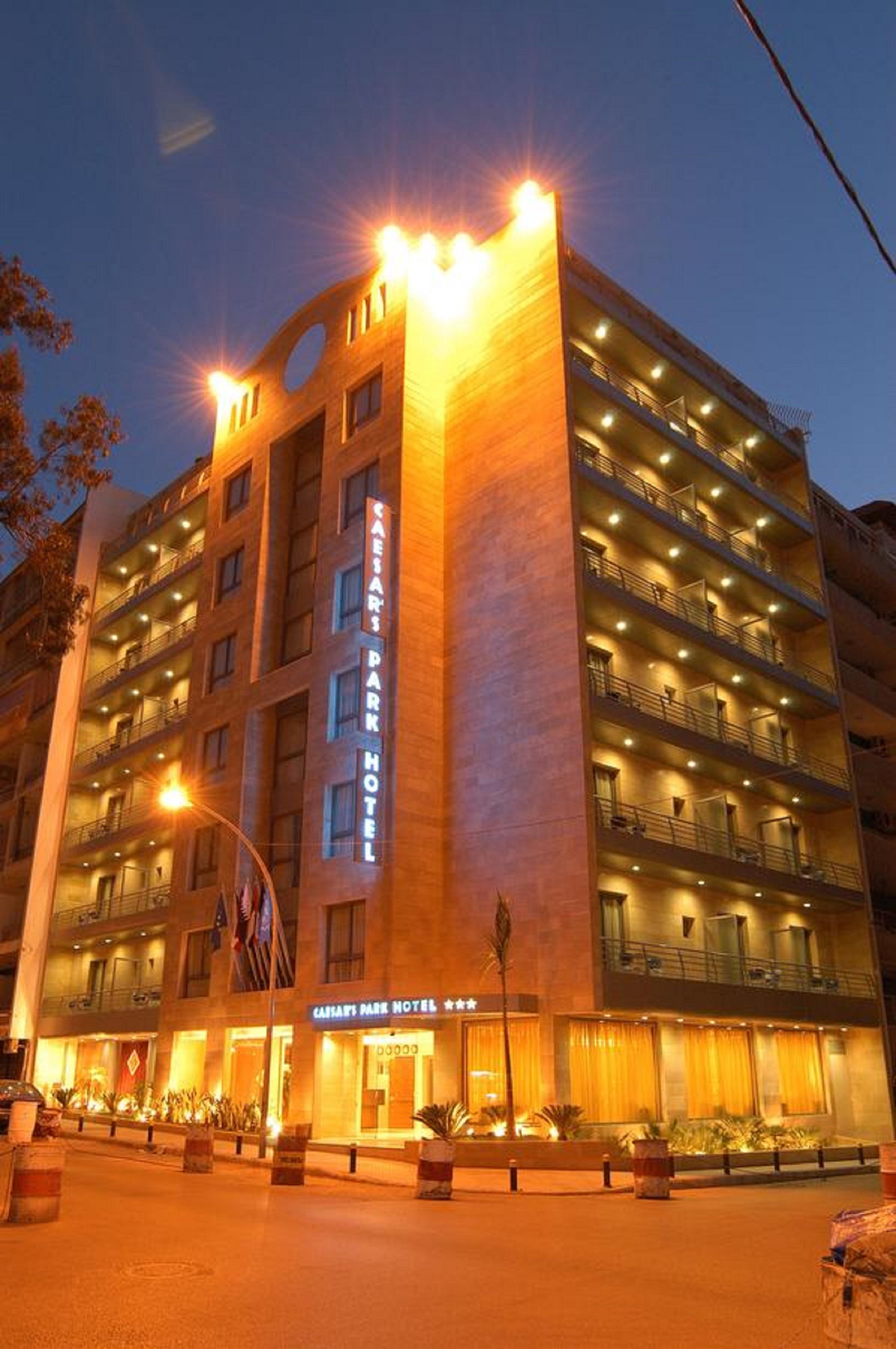 Caesar'S Park Hotel Βηρυτός Εξωτερικό φωτογραφία