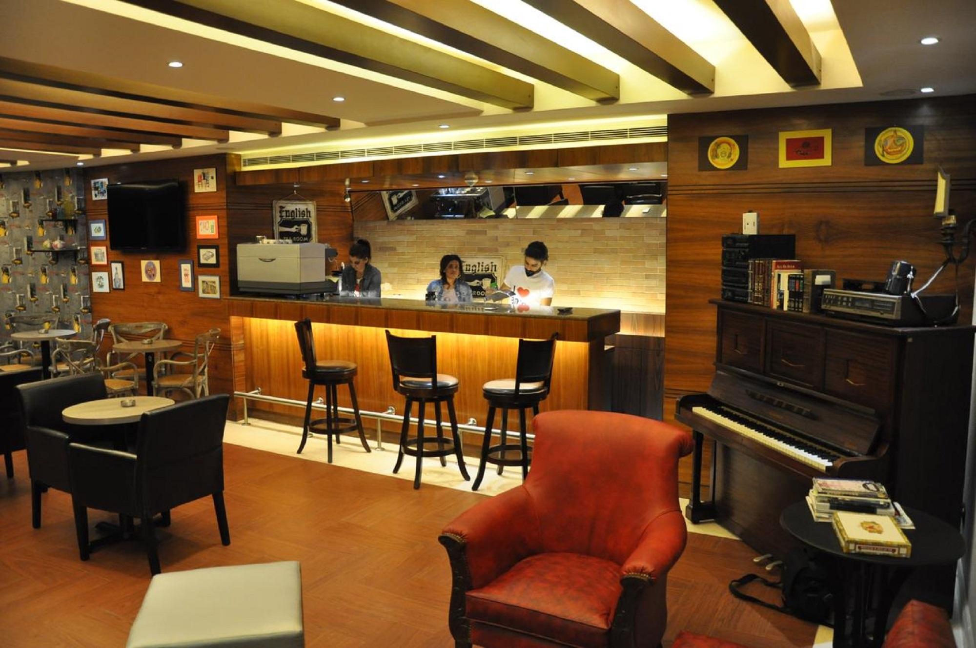 Caesar'S Park Hotel Βηρυτός Εξωτερικό φωτογραφία