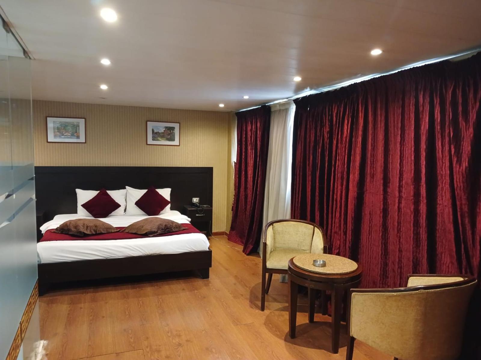 Caesar'S Park Hotel Βηρυτός Εξωτερικό φωτογραφία