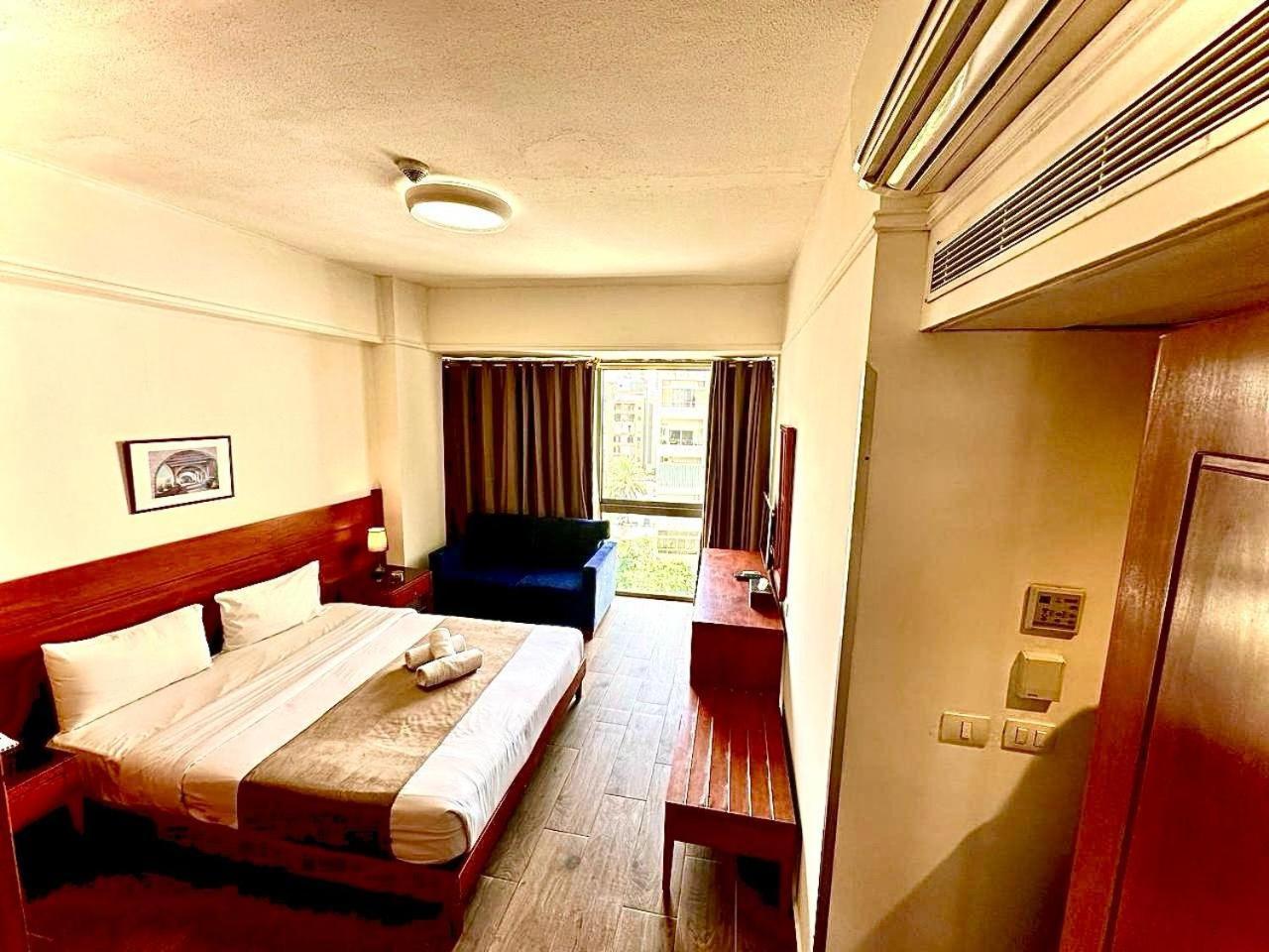 Caesar'S Park Hotel Βηρυτός Εξωτερικό φωτογραφία