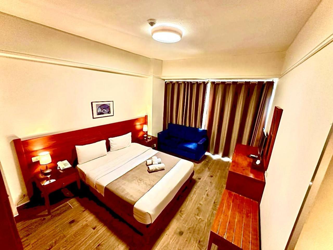 Caesar'S Park Hotel Βηρυτός Εξωτερικό φωτογραφία