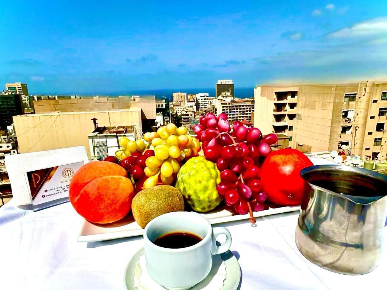 Caesar'S Park Hotel Βηρυτός Εξωτερικό φωτογραφία