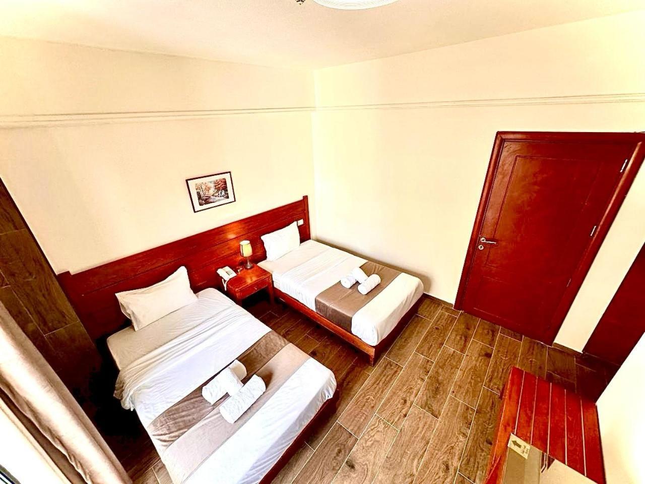 Caesar'S Park Hotel Βηρυτός Εξωτερικό φωτογραφία