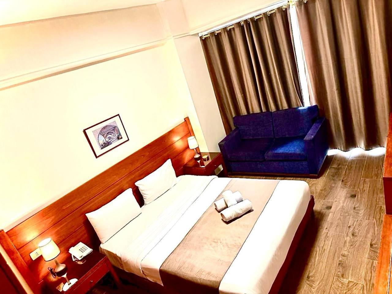 Caesar'S Park Hotel Βηρυτός Εξωτερικό φωτογραφία