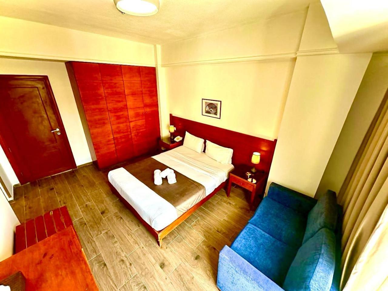 Caesar'S Park Hotel Βηρυτός Εξωτερικό φωτογραφία