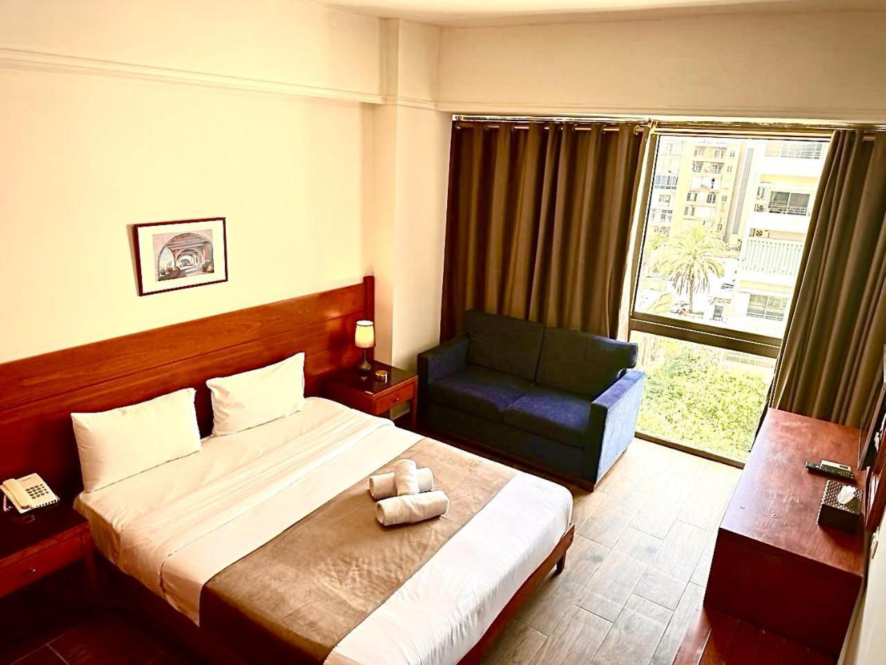 Caesar'S Park Hotel Βηρυτός Εξωτερικό φωτογραφία