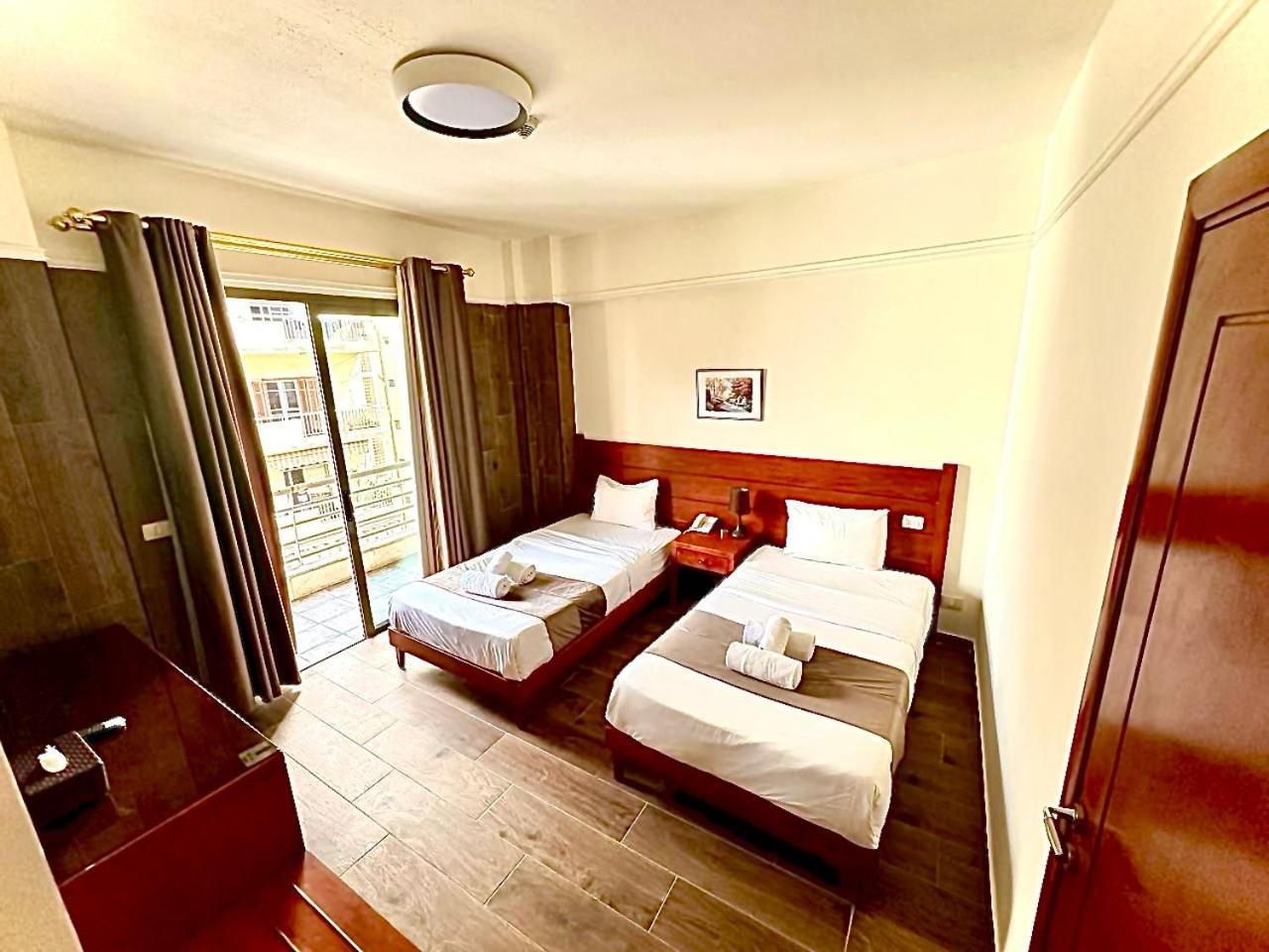 Caesar'S Park Hotel Βηρυτός Εξωτερικό φωτογραφία