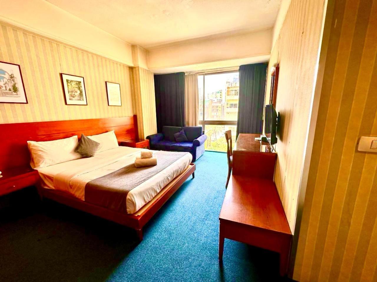 Caesar'S Park Hotel Βηρυτός Εξωτερικό φωτογραφία