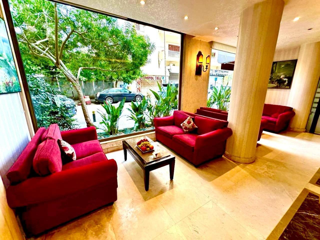 Caesar'S Park Hotel Βηρυτός Εξωτερικό φωτογραφία