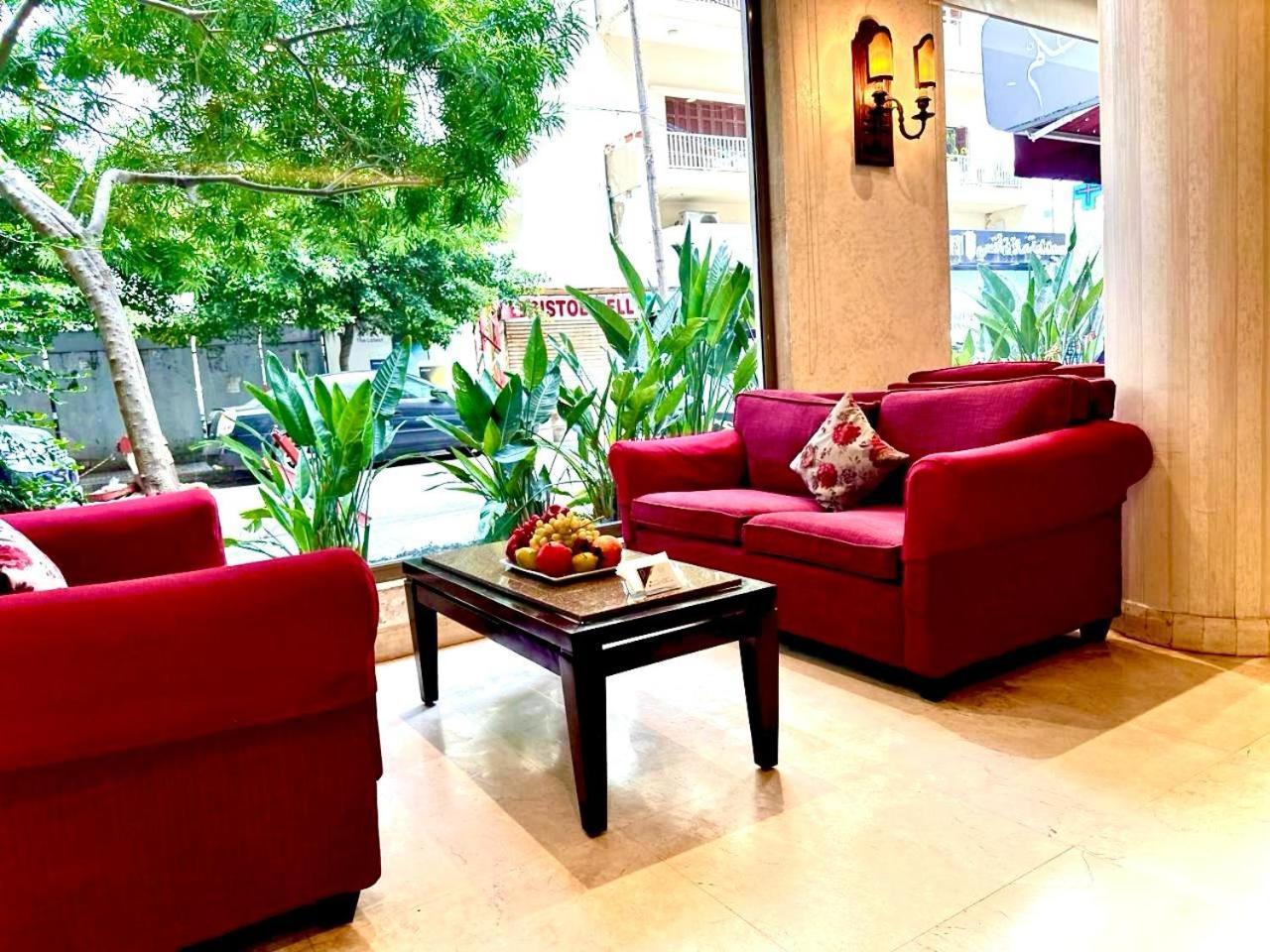 Caesar'S Park Hotel Βηρυτός Εξωτερικό φωτογραφία