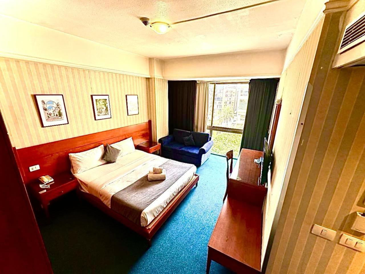 Caesar'S Park Hotel Βηρυτός Εξωτερικό φωτογραφία