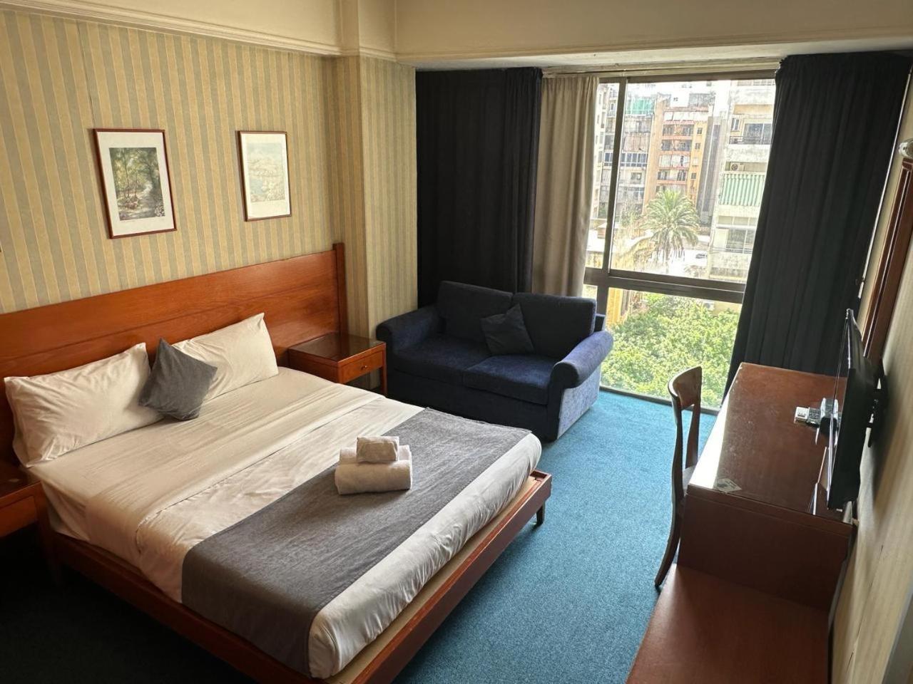 Caesar'S Park Hotel Βηρυτός Εξωτερικό φωτογραφία