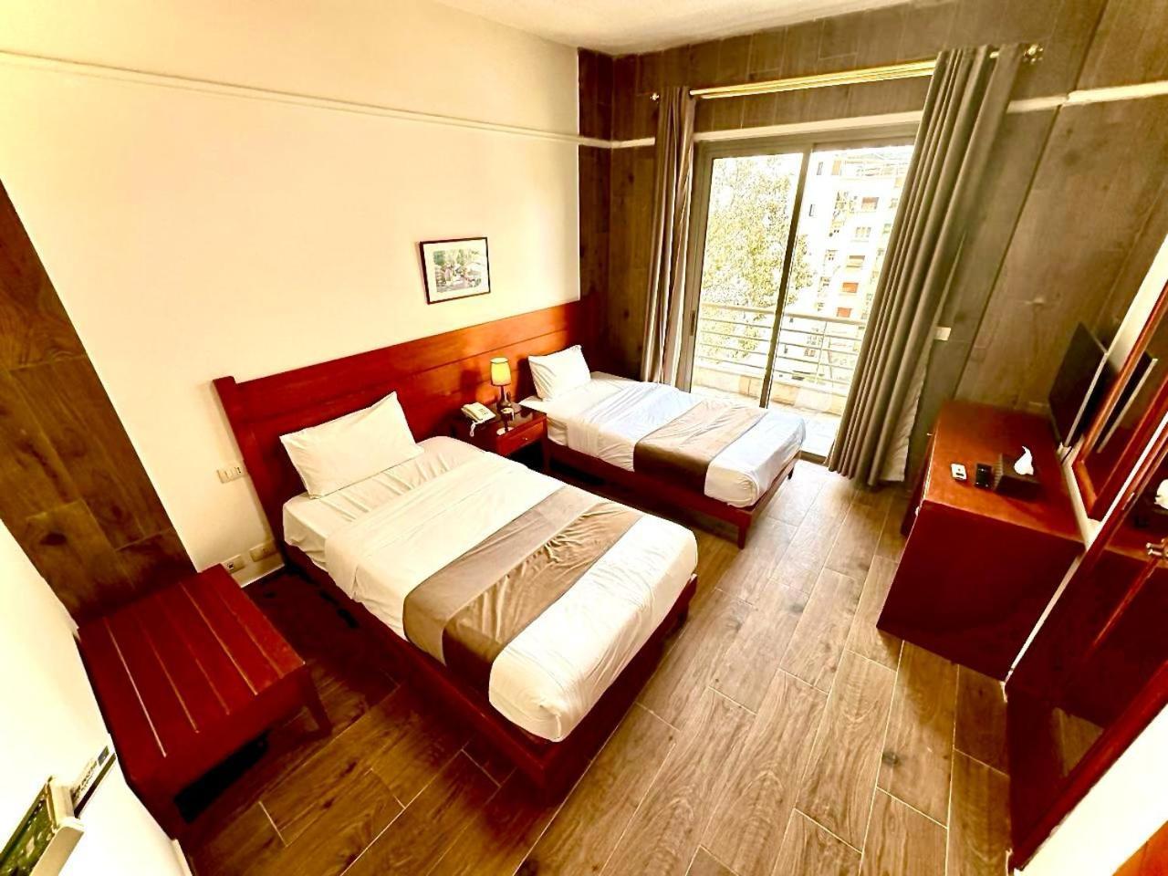 Caesar'S Park Hotel Βηρυτός Εξωτερικό φωτογραφία