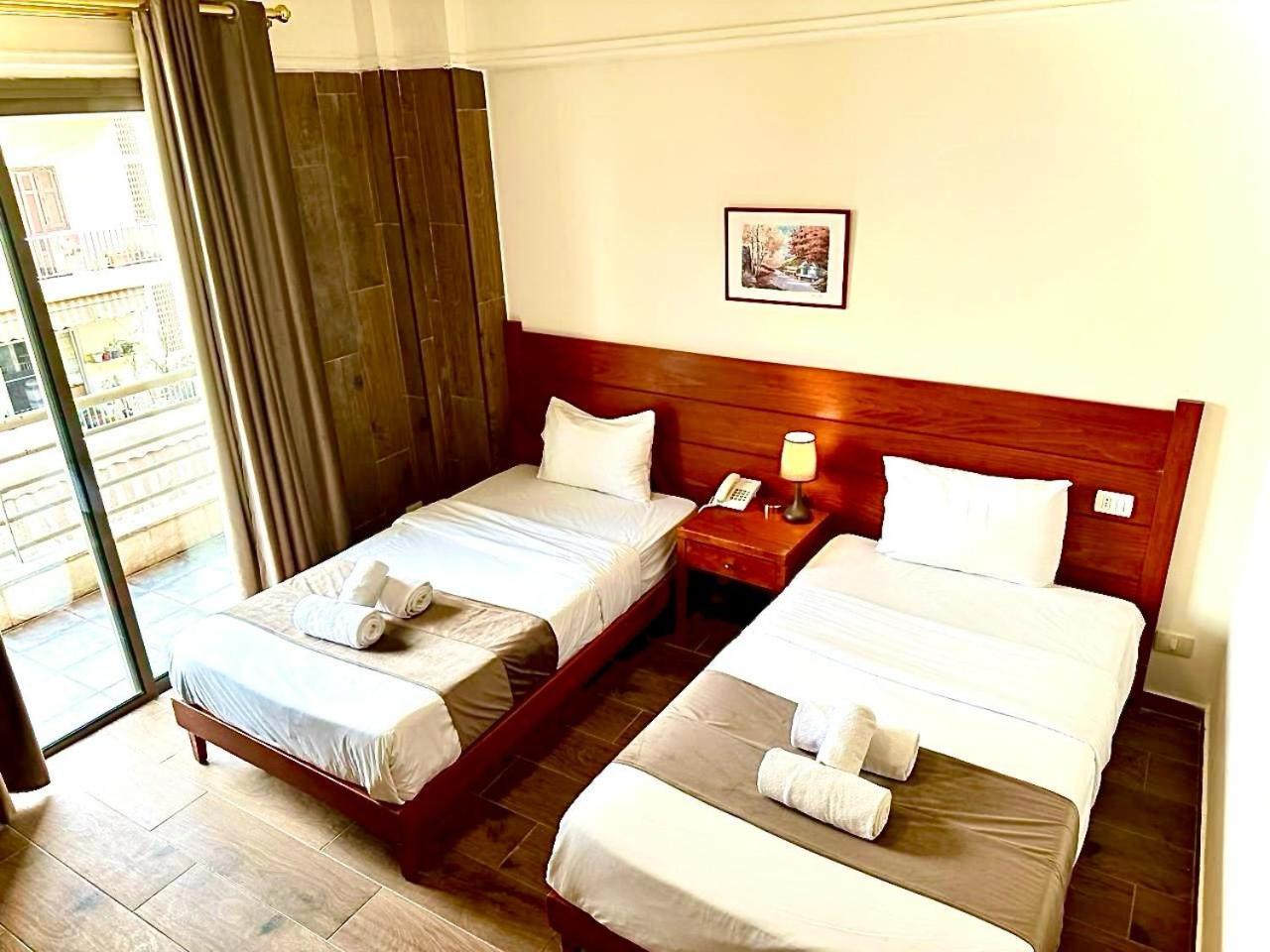 Caesar'S Park Hotel Βηρυτός Εξωτερικό φωτογραφία