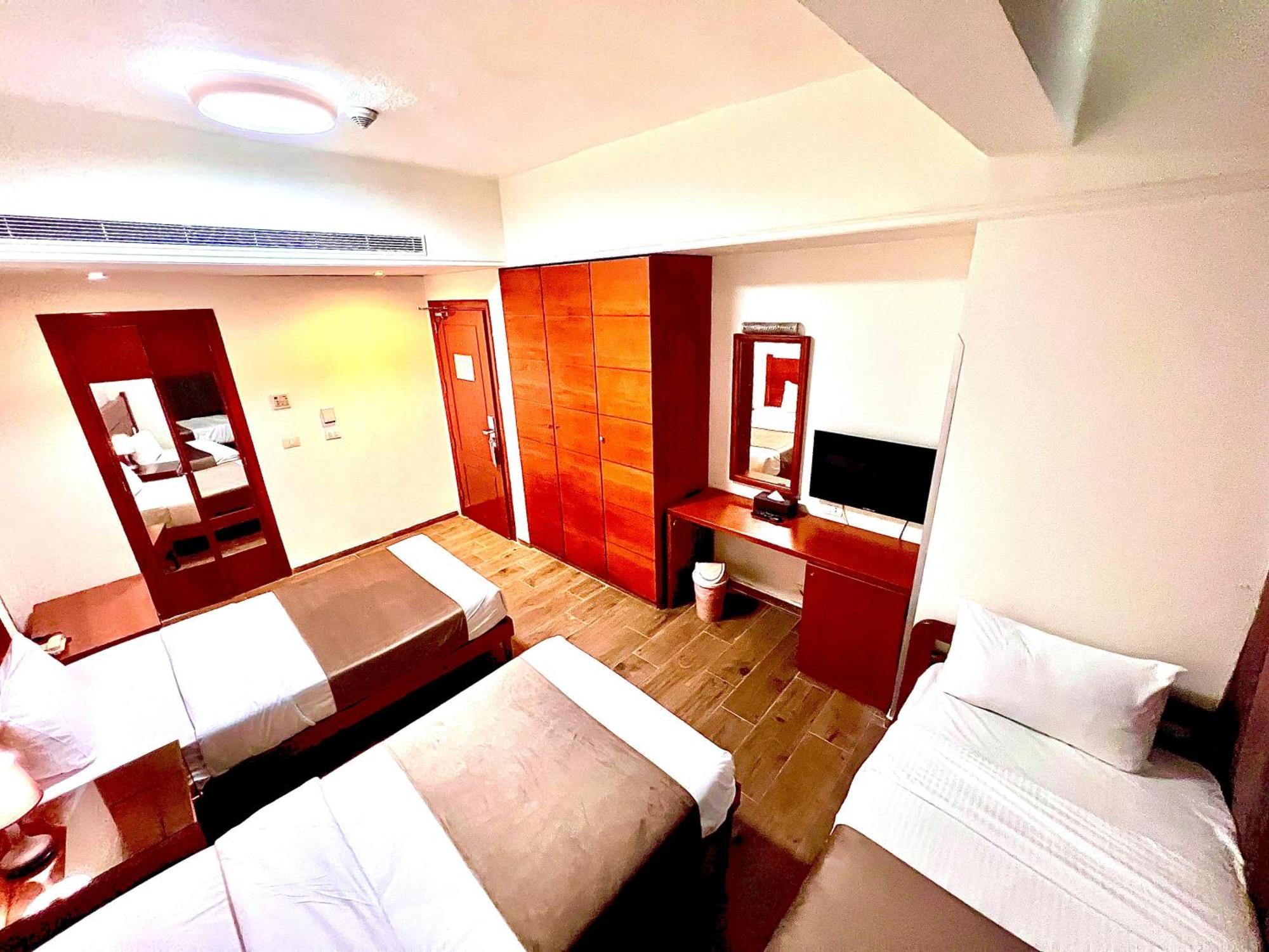 Caesar'S Park Hotel Βηρυτός Εξωτερικό φωτογραφία