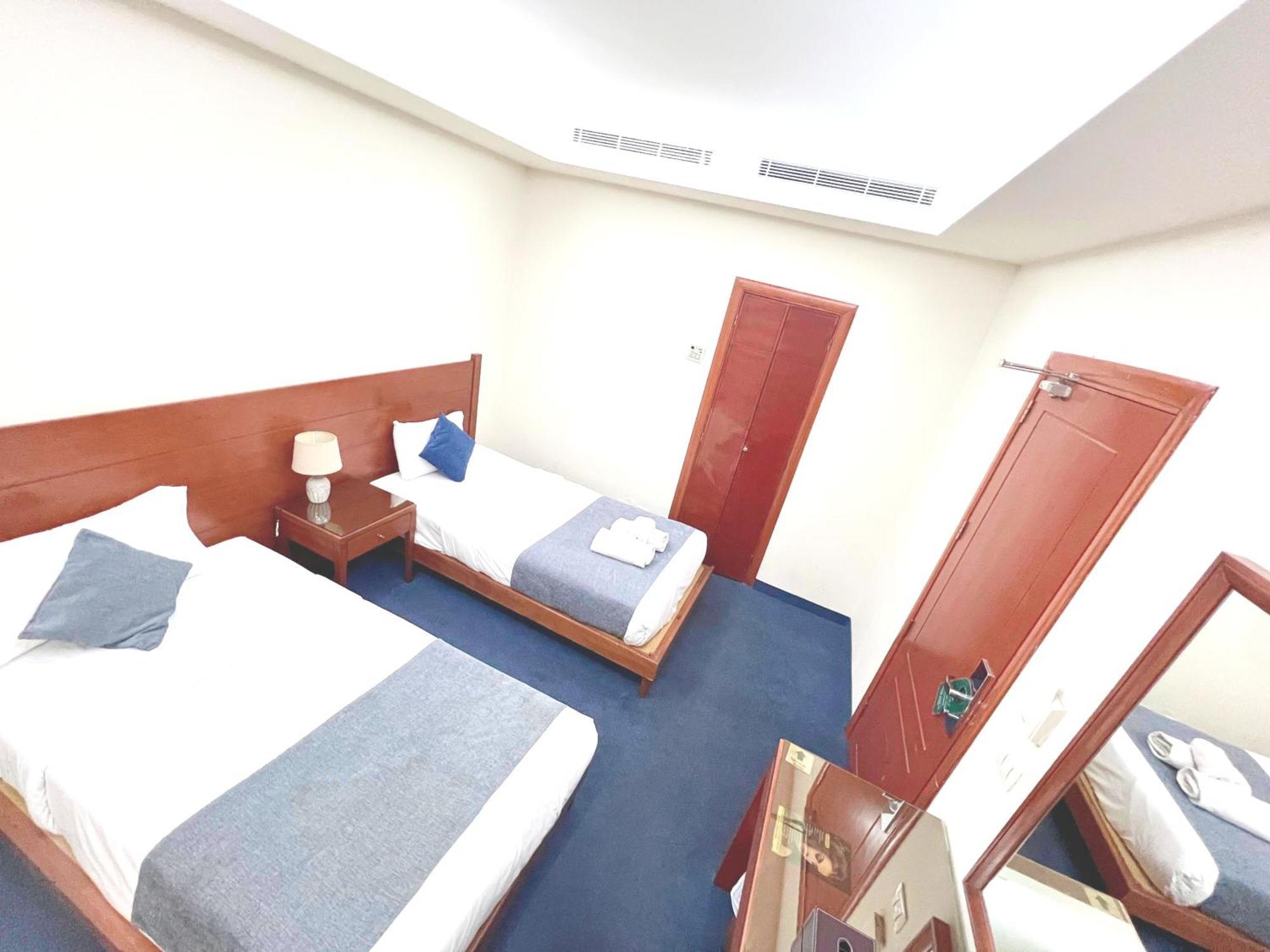 Caesar'S Park Hotel Βηρυτός Εξωτερικό φωτογραφία