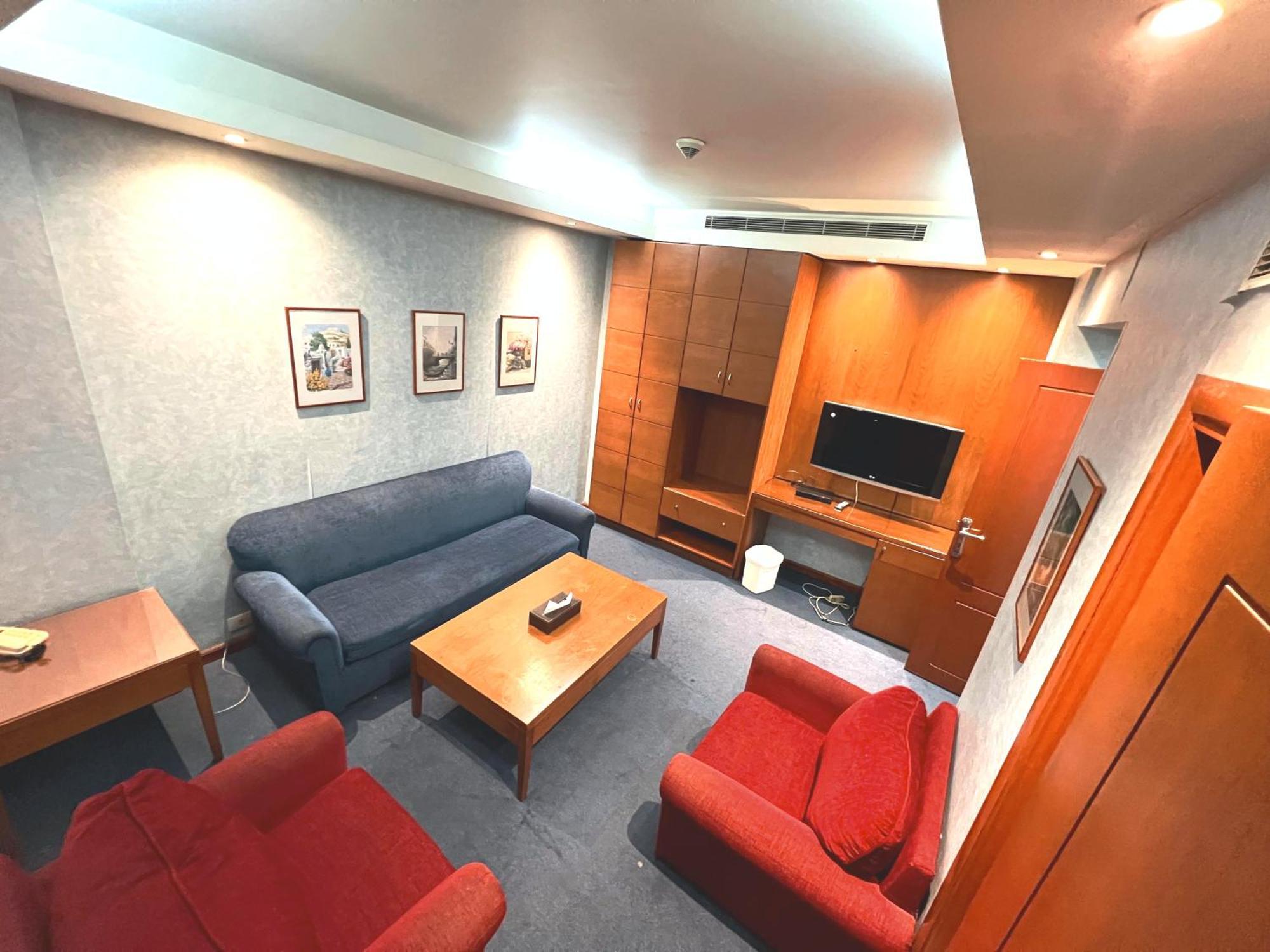 Caesar'S Park Hotel Βηρυτός Εξωτερικό φωτογραφία