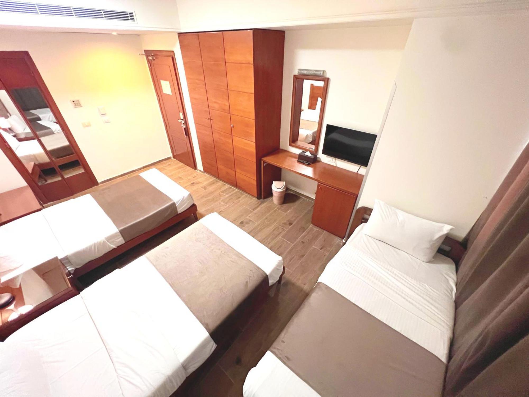 Caesar'S Park Hotel Βηρυτός Εξωτερικό φωτογραφία