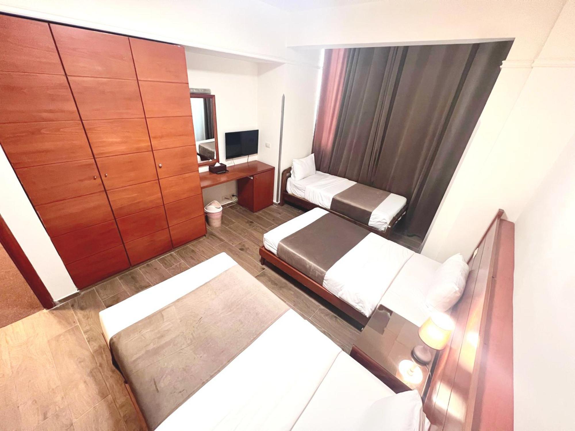 Caesar'S Park Hotel Βηρυτός Εξωτερικό φωτογραφία