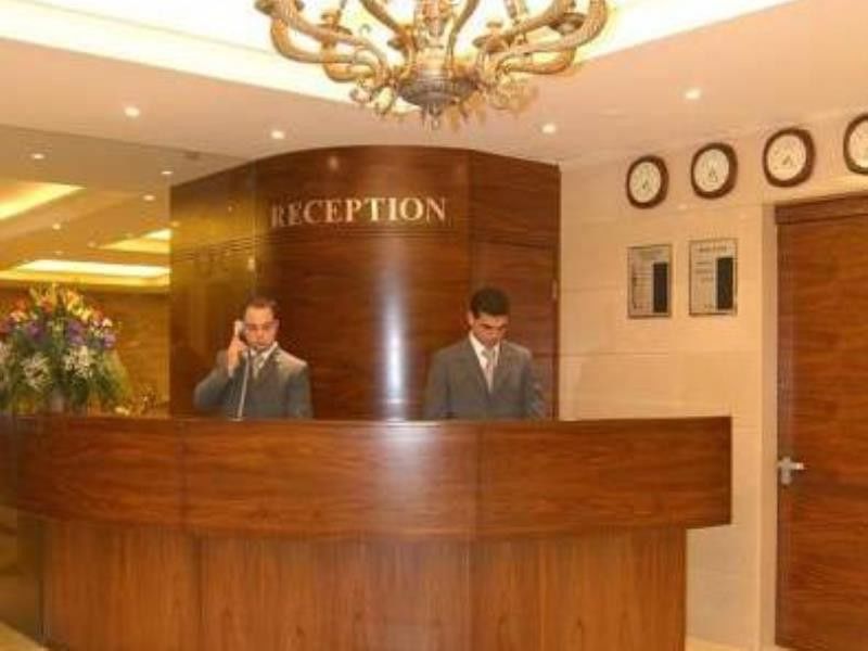 Caesar'S Park Hotel Βηρυτός Εξωτερικό φωτογραφία