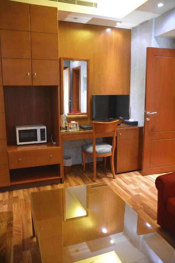 Caesar'S Park Hotel Βηρυτός Εξωτερικό φωτογραφία