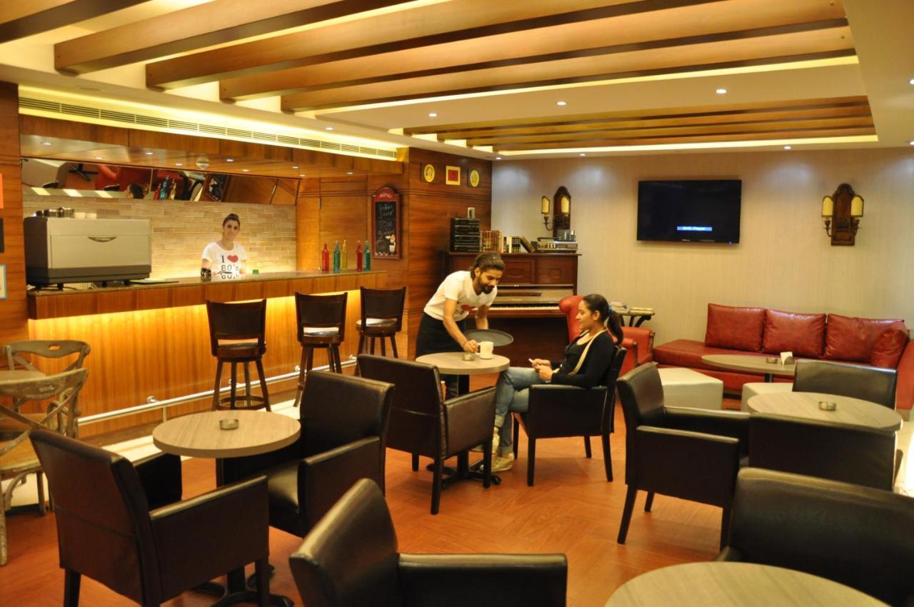 Caesar'S Park Hotel Βηρυτός Εξωτερικό φωτογραφία